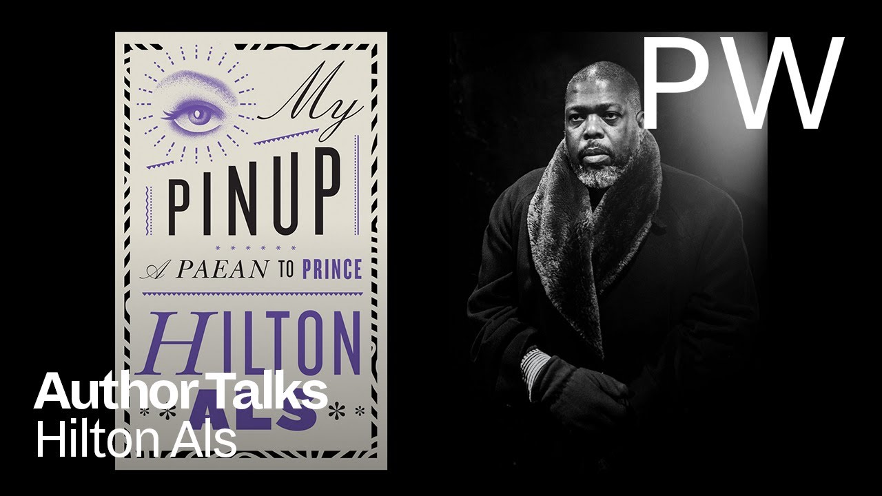 Hilton Als on Princes Eyes, Becoming One’s Subjects, and Writing Free