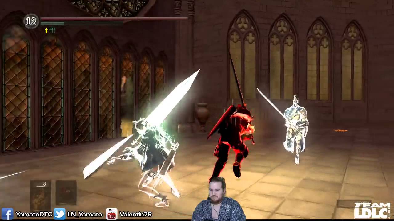Giant Dad vs Casul gankers