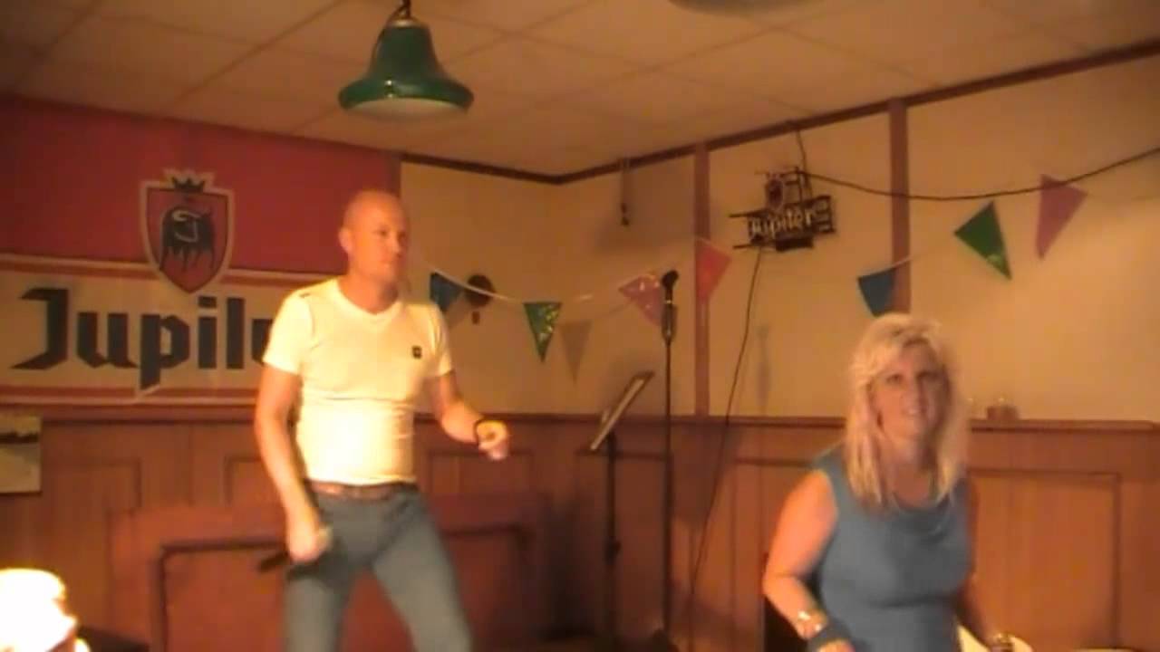Sjakco de Braal, Café De Fuik, Visserijfeesten Breskens 2012