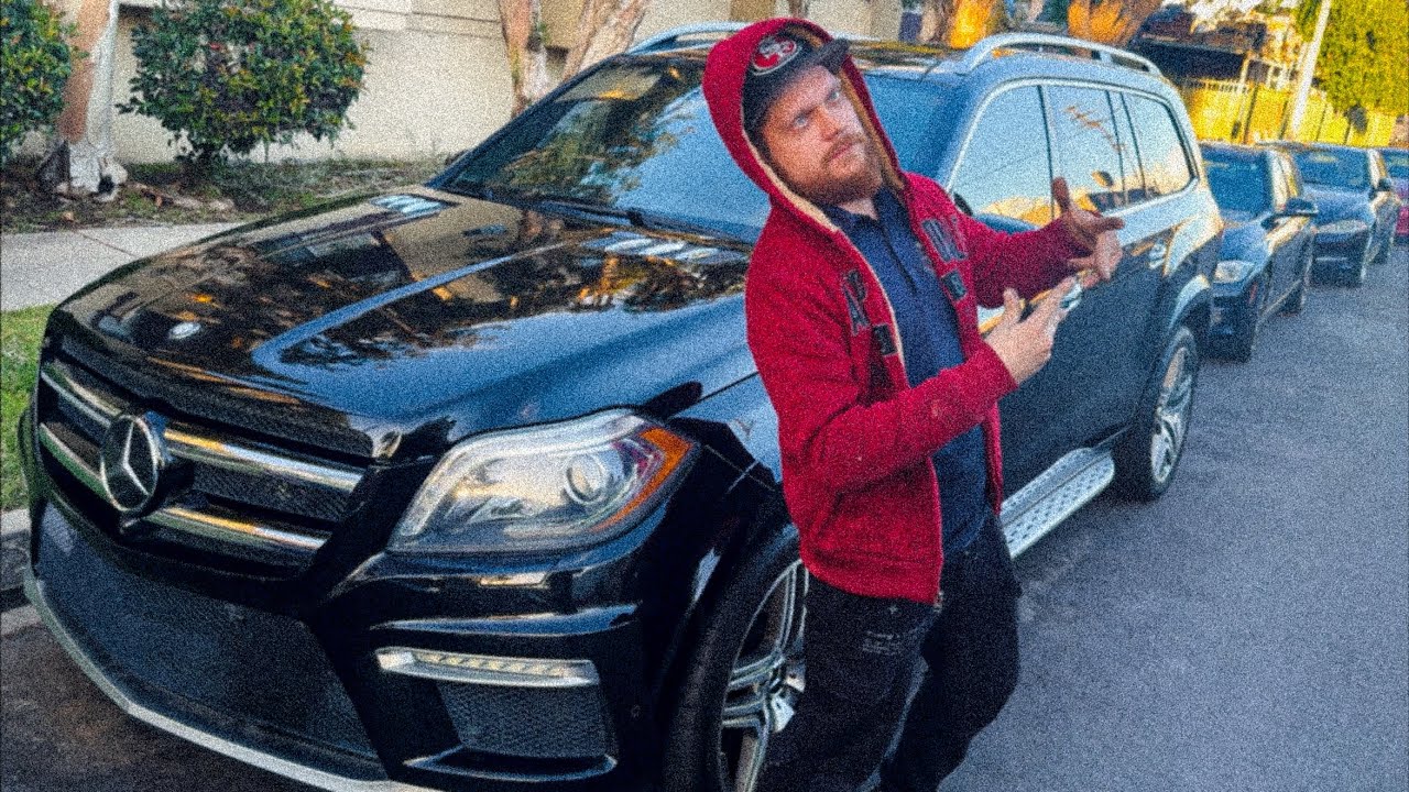 Купили GL63 AMG По низу Рынка! Что с ним не так?