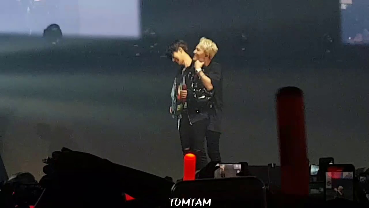 20181020 BEST FRIEND -  iKON 2018 CONTINUE TOUR IN BANGKOK