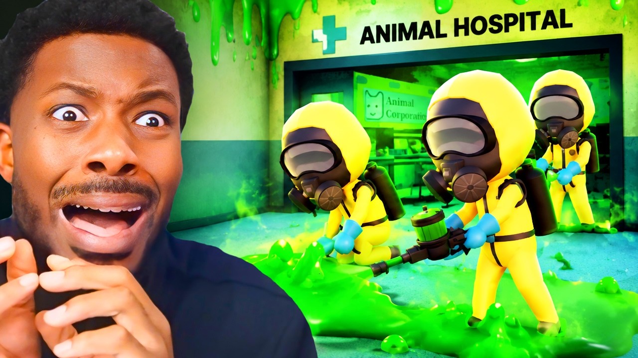 Прогнозы по обновлению HAZMAT TEAM в Animal Hospital!