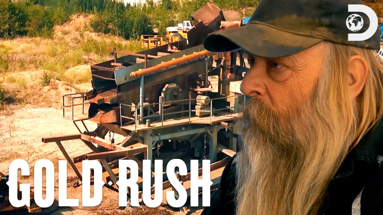 All About the Beets | Gold Rush | Discovery