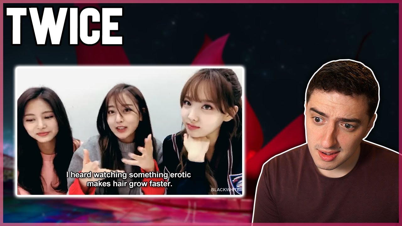 TWICE - things twice say that seem like fake subs but aren't | REACTION