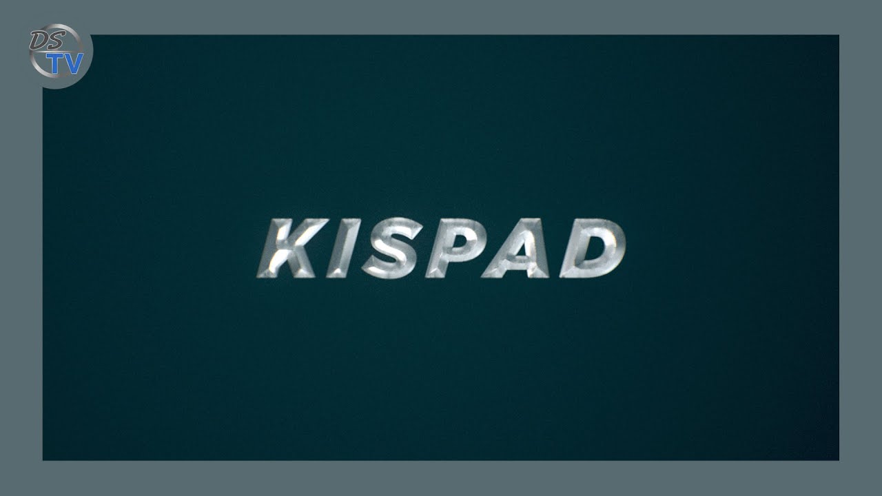 DSTV | 2025. november 25. Kispad