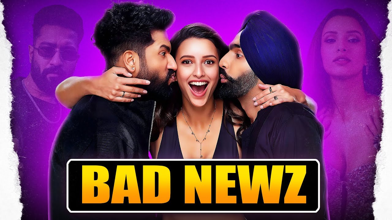 Bad Newz : REWIND