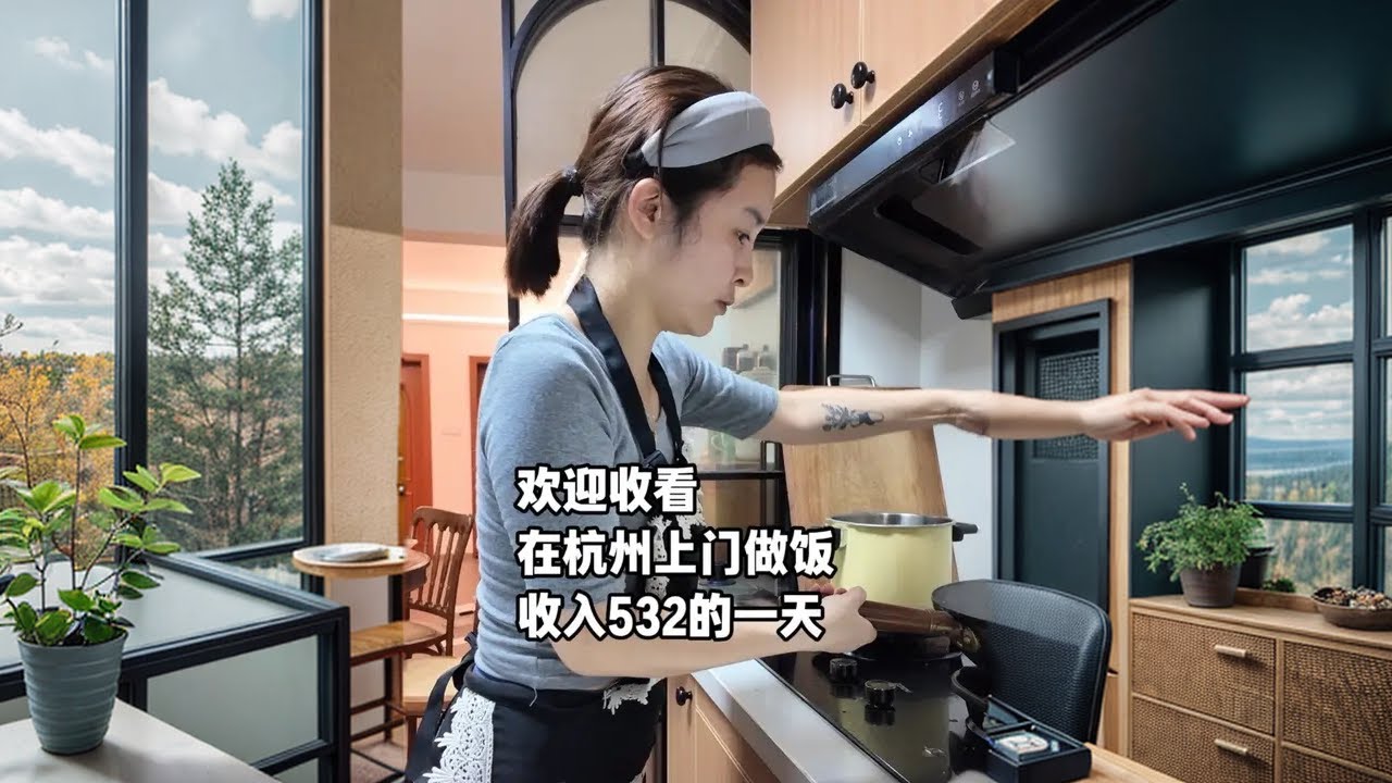 每天都是不可复制的一天 #我的厨房日记 #上门做饭 #美食vlog