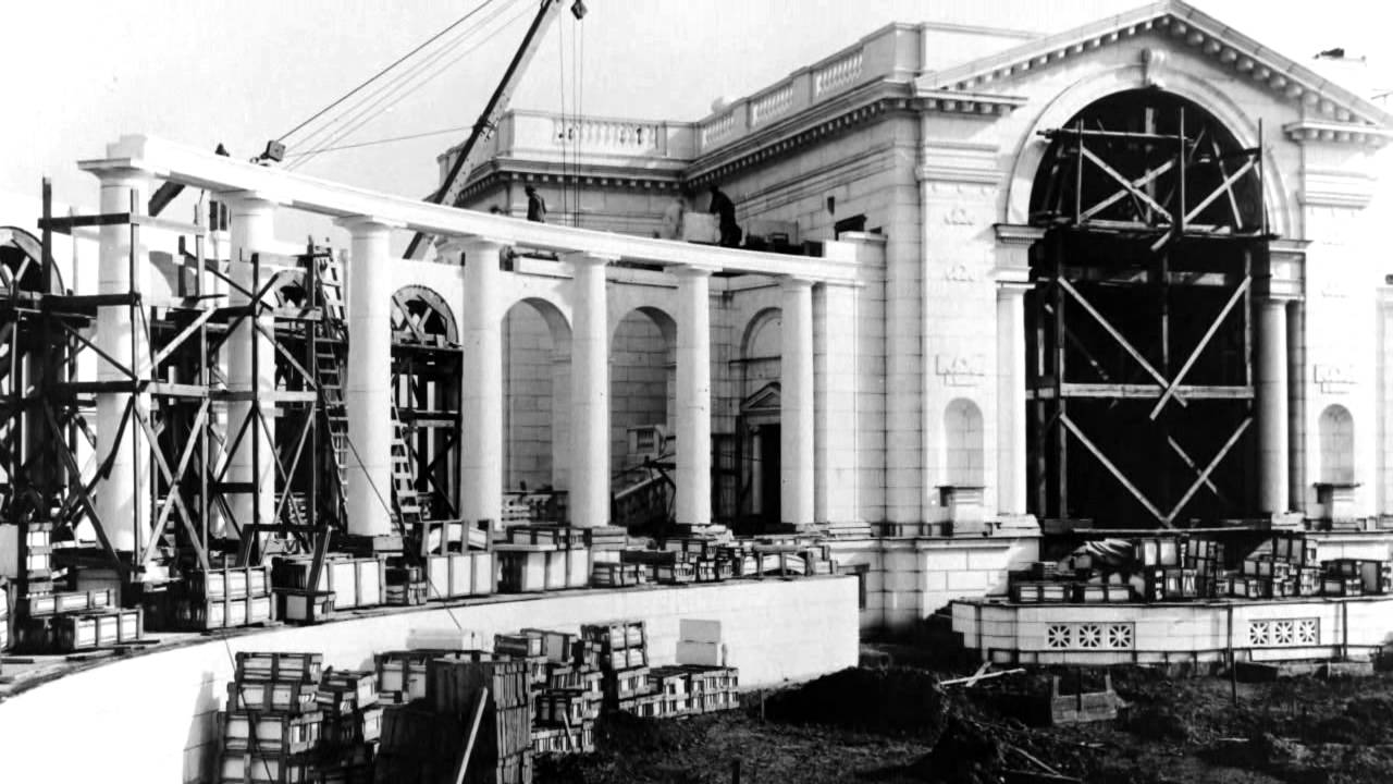 The History of the Tomb of the Unknown Soldier and Memorial Amphitheater