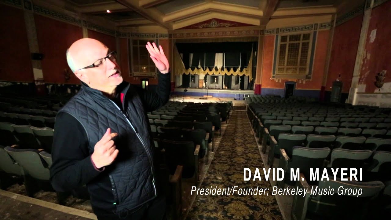 The UC Theatre - Turn on the Lights Video