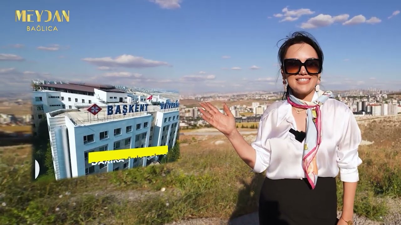 Meydan Bağlıca Tanıtım filmi