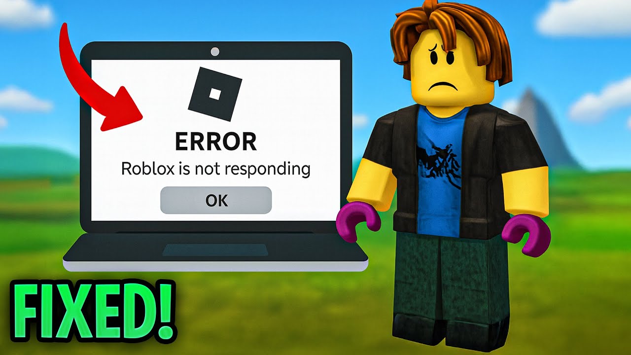 How To FIX Can't Join Roblox Games Bug (Roblox Not Opening)
