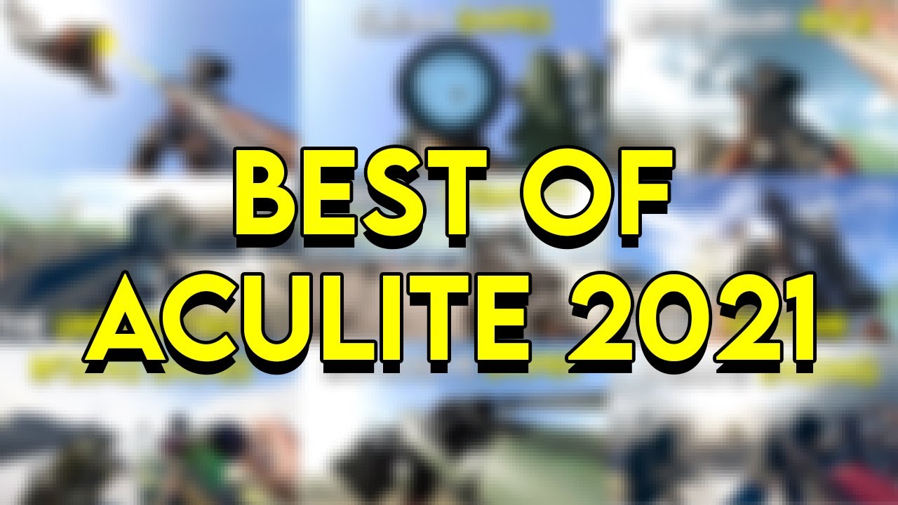 Лучшее от Aculite 2021 года!