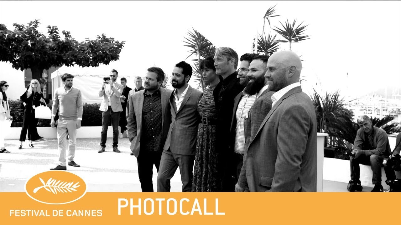 ARCTIC - Cannes 2018 - Photocall - EV
