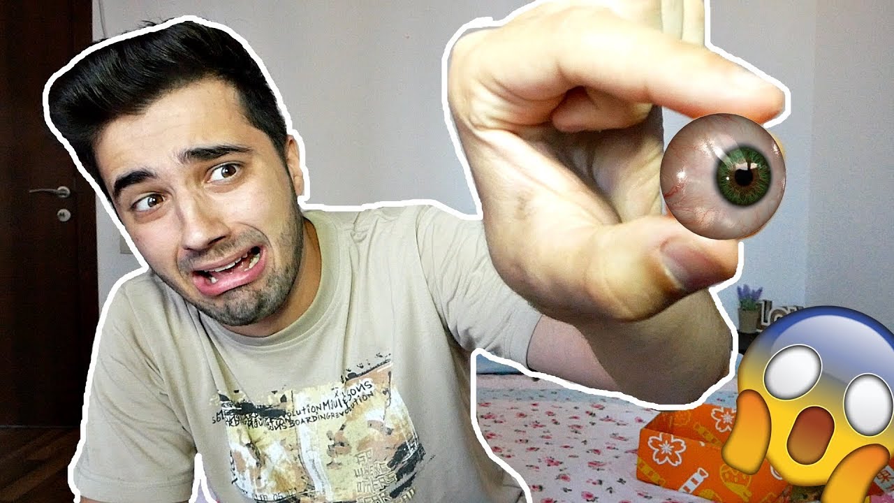 I EAT THE EYES OF ... (The Weirdest Food Taste Test)