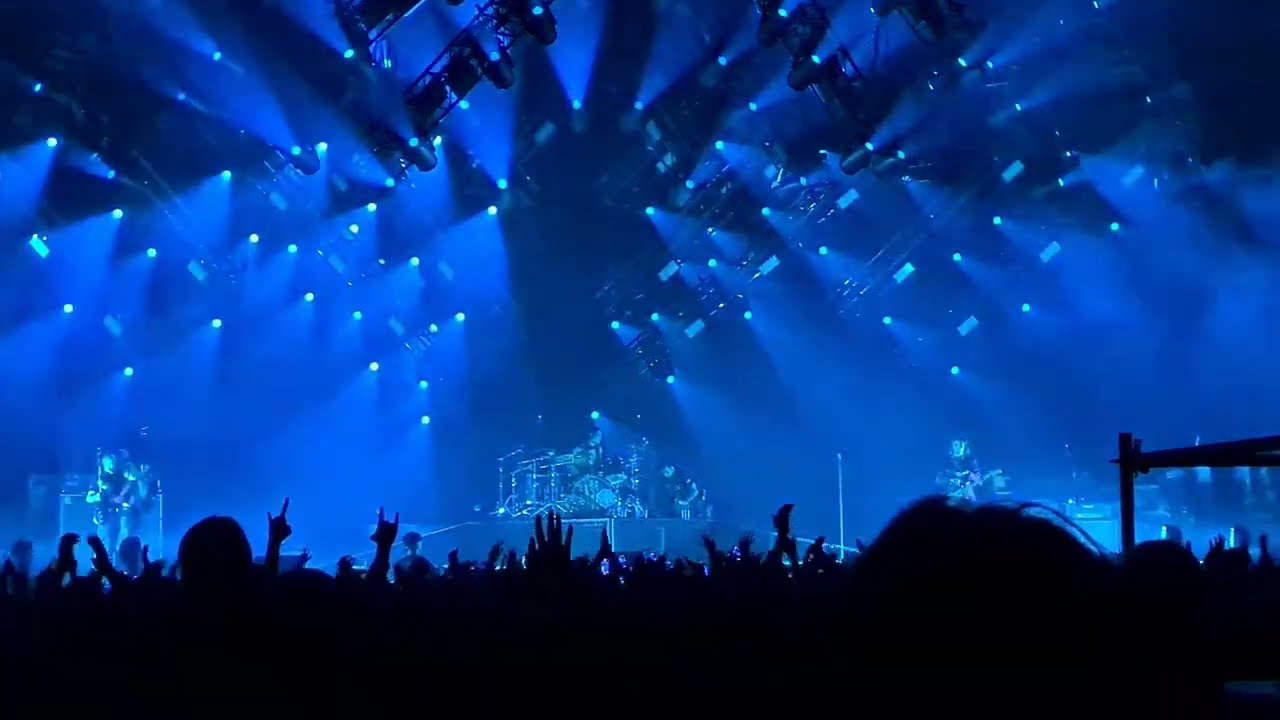 Måneskin - Feel (19.05.2023 Tallinn Unibet Arena)