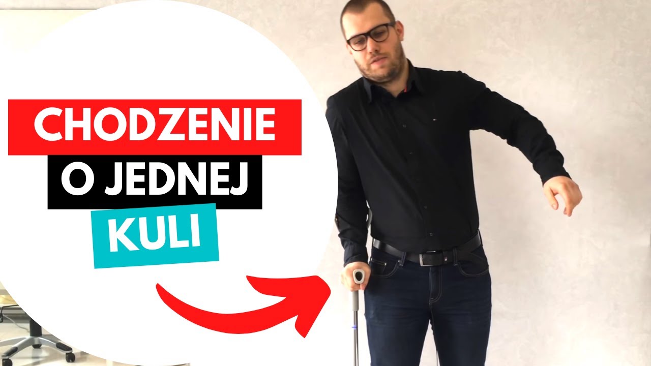 JAK POPRAWNIE CHODZIĆ O JEDNEJ KULI? - TOP 3 porady!