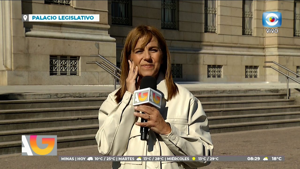 M&oacute;vil- Interpelaci&oacute;n a la ministra de Salud P&uacute;blica, Cristina Lustemberg