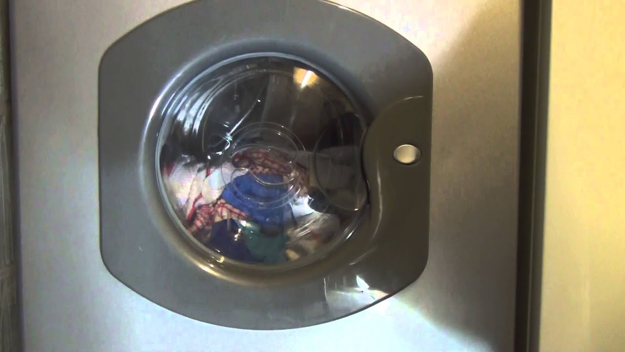 Hotpoint Aquarius Wash plus WM65 : Program B : auto prewash with Broken Heater (2 of 16)
