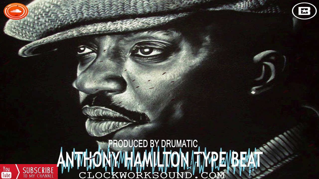 Dope Beats | Anthony Hamilton Type Beat w Hook | R&B Type Instrumental | Prod by Drumatic