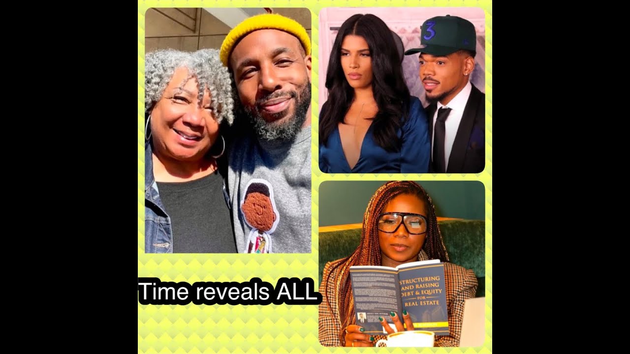 Thurs- Stephen TWITCH Boss's mom speaks/ Tisha Scott A Spokesperson??/ Divorce by Chance