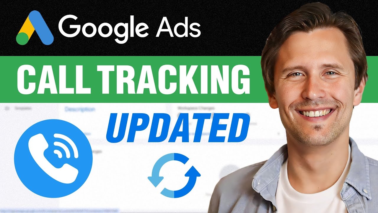 Настройка отслеживания конверсий телефонных звонков в Google Ads | Обновлённое руководство 2025 года