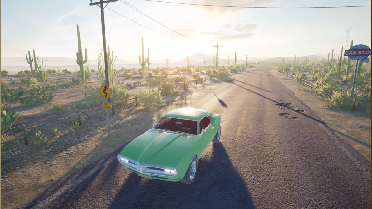 Unreal Engine Car Sounds Tutorial