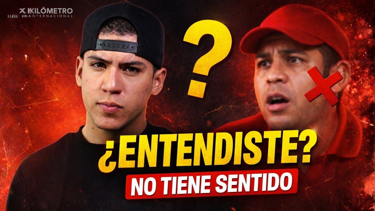 DEBATE EN VIVO: CUANDO EL CHAVISMO NO ENTIENDE NADA
