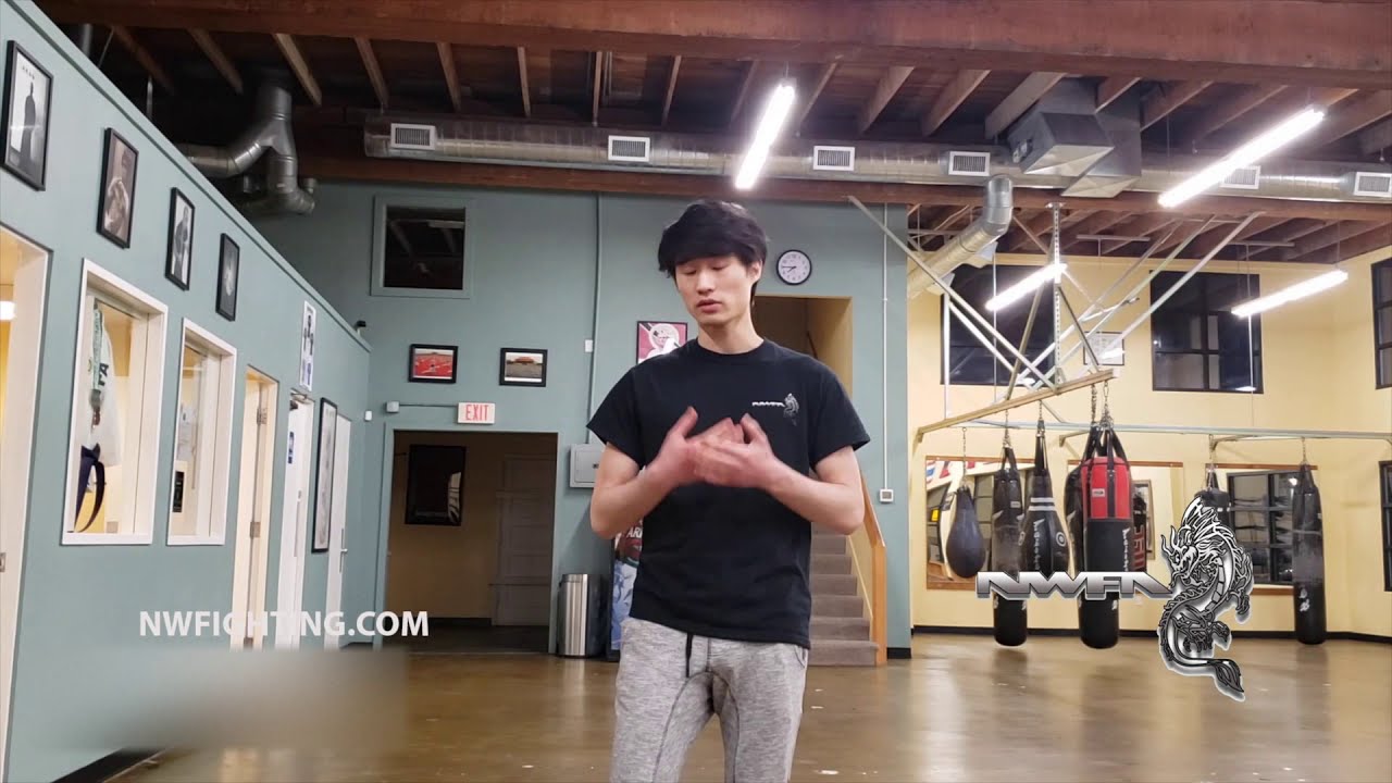 Visualization for Martial Arts