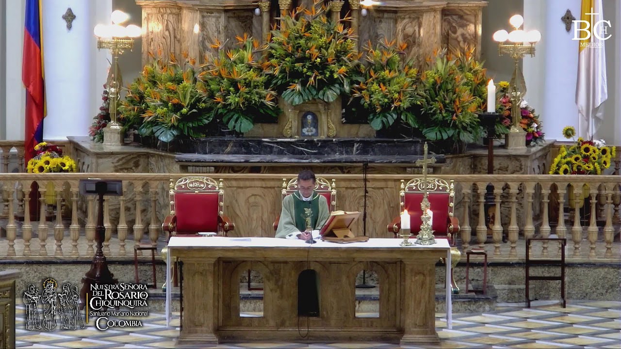Santa Eucaristía 04 Febrero de 2026 5:00 P.M 🙏⚜️😇