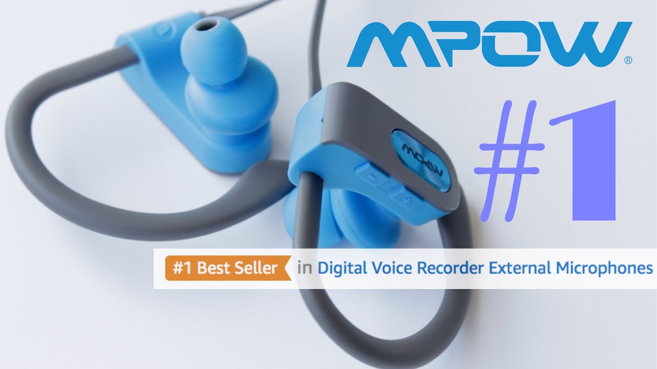 MPOW FLAME BLUETOOTH