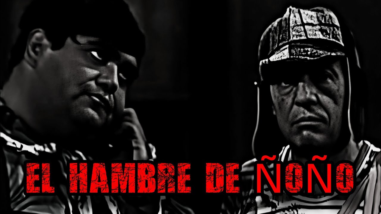 El Hambre De Ñoño - Creepypasta del Chavo del 8 (Loquendo)