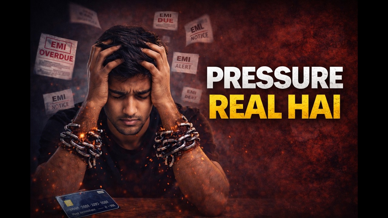 Loan Trap Se Bahar Nikalne Ka Real System | EMI Pressure Kam Kaise Kare (No Shortcut)