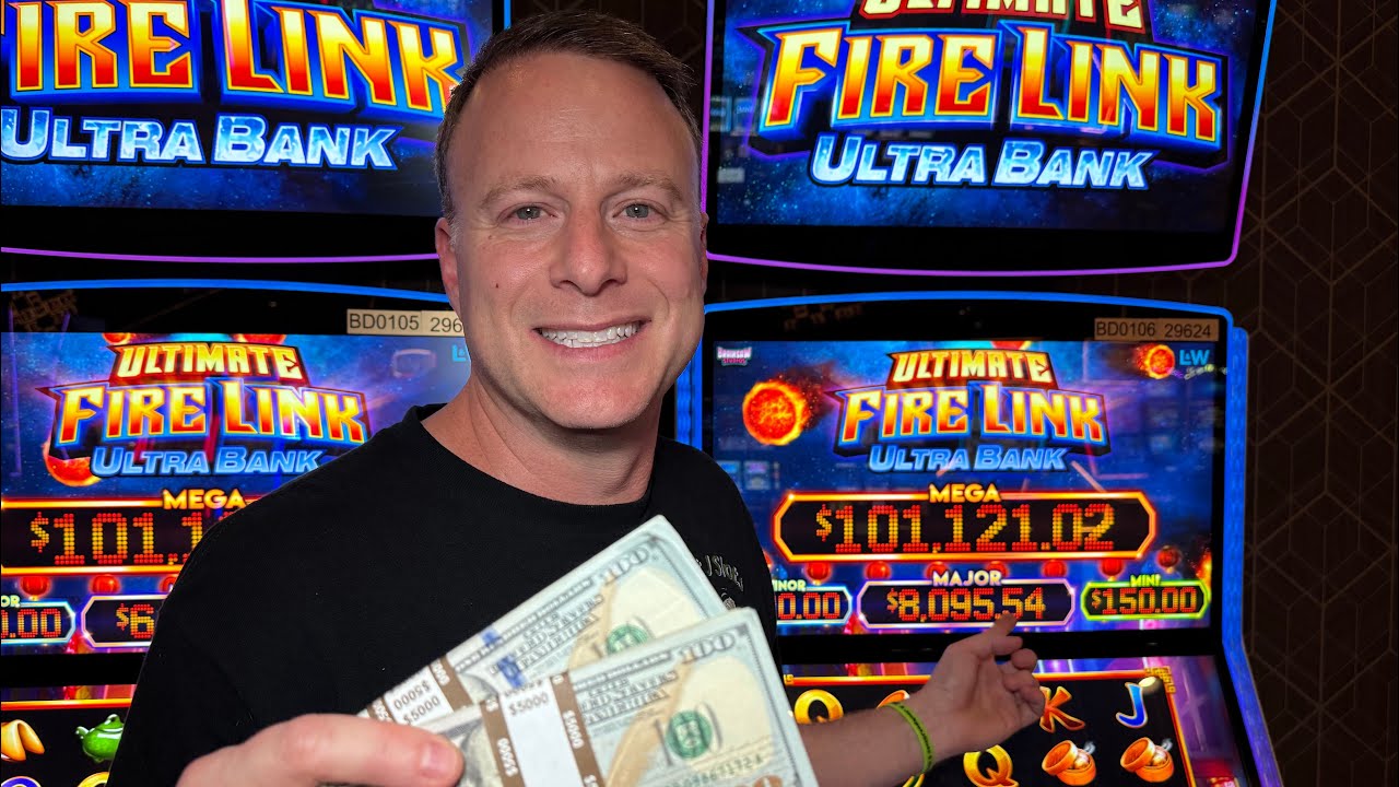 Going All In To Hit A Massive Fire Link Major!