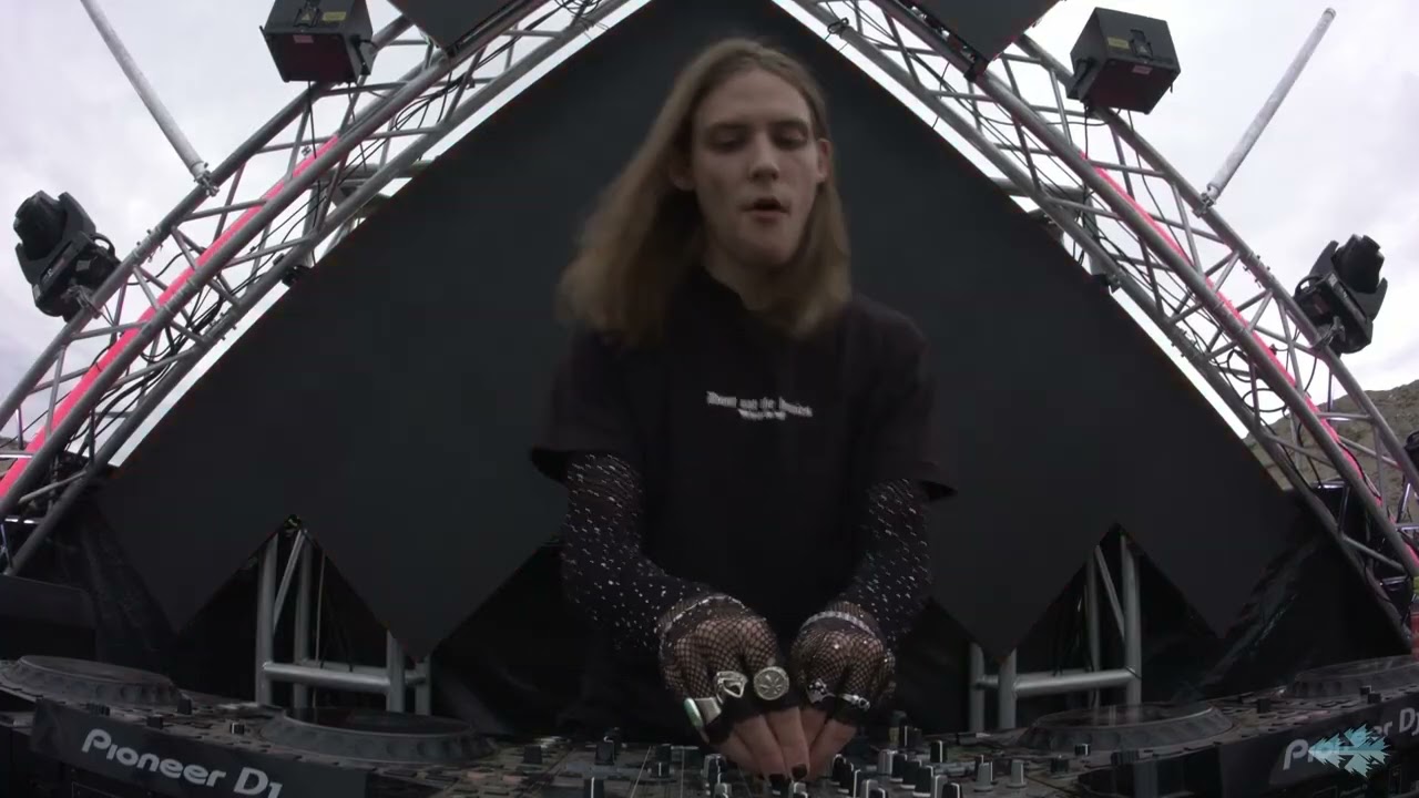 Brooks The Wook - Electric Sands 2025