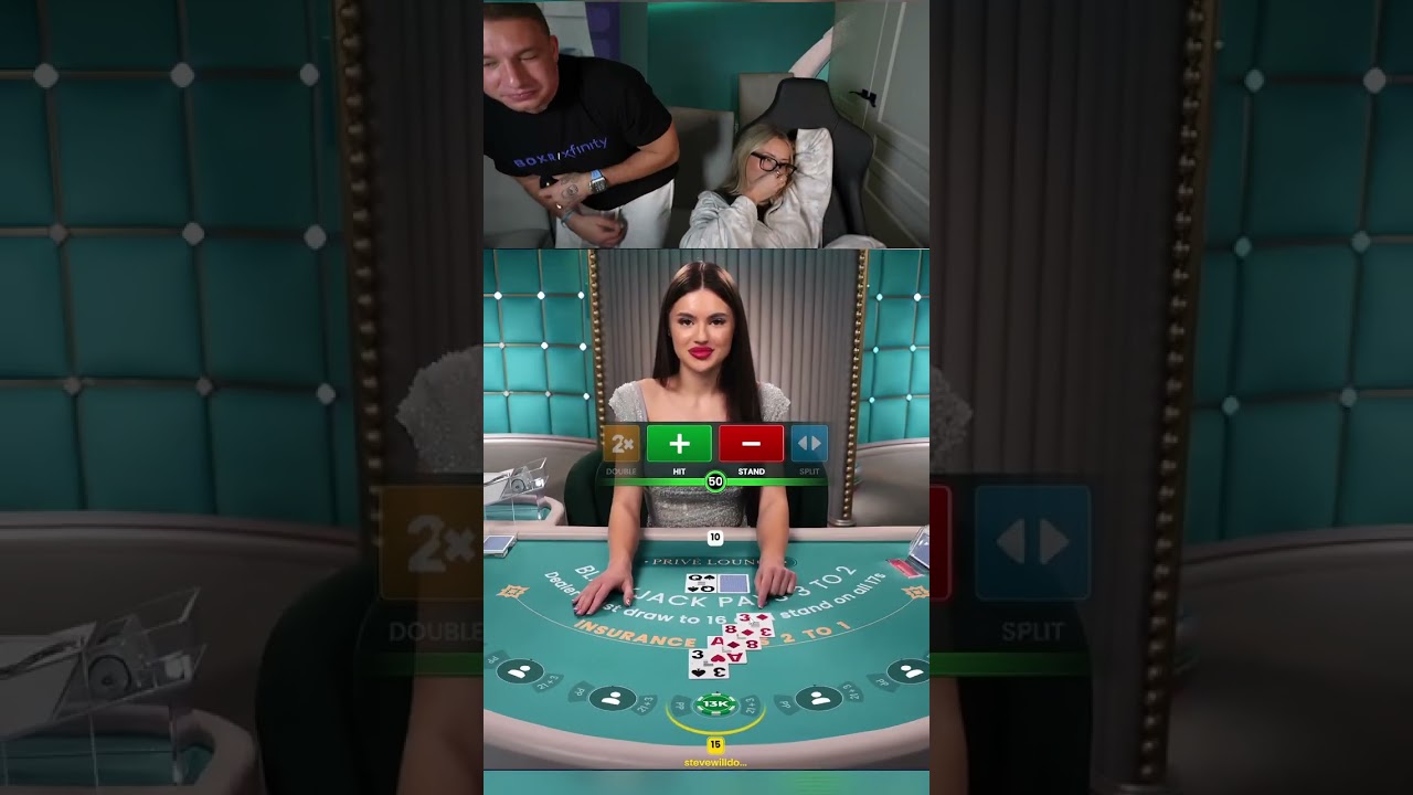 huge win on this  hand           