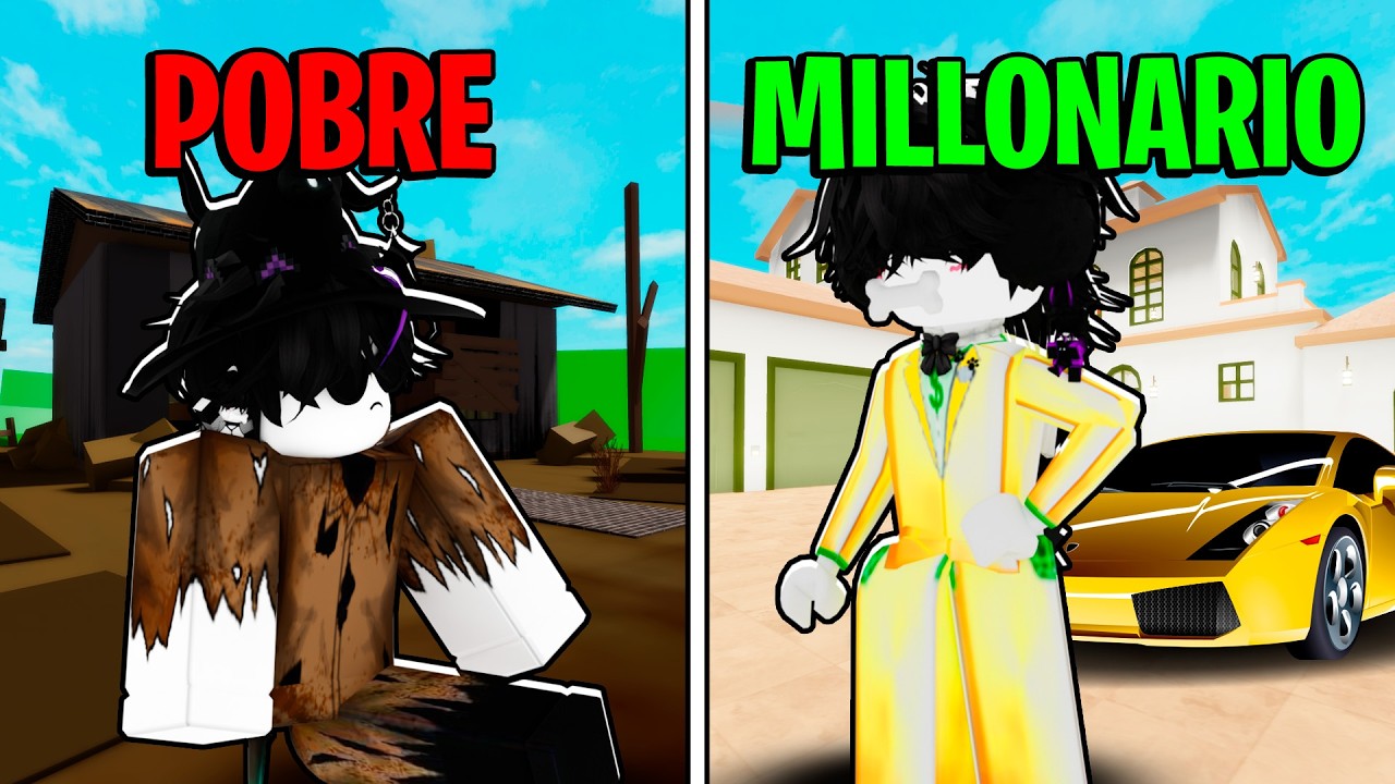 MI NOVIO ES MILLONARIO PERO OCULTA UN SECRETO... 😰