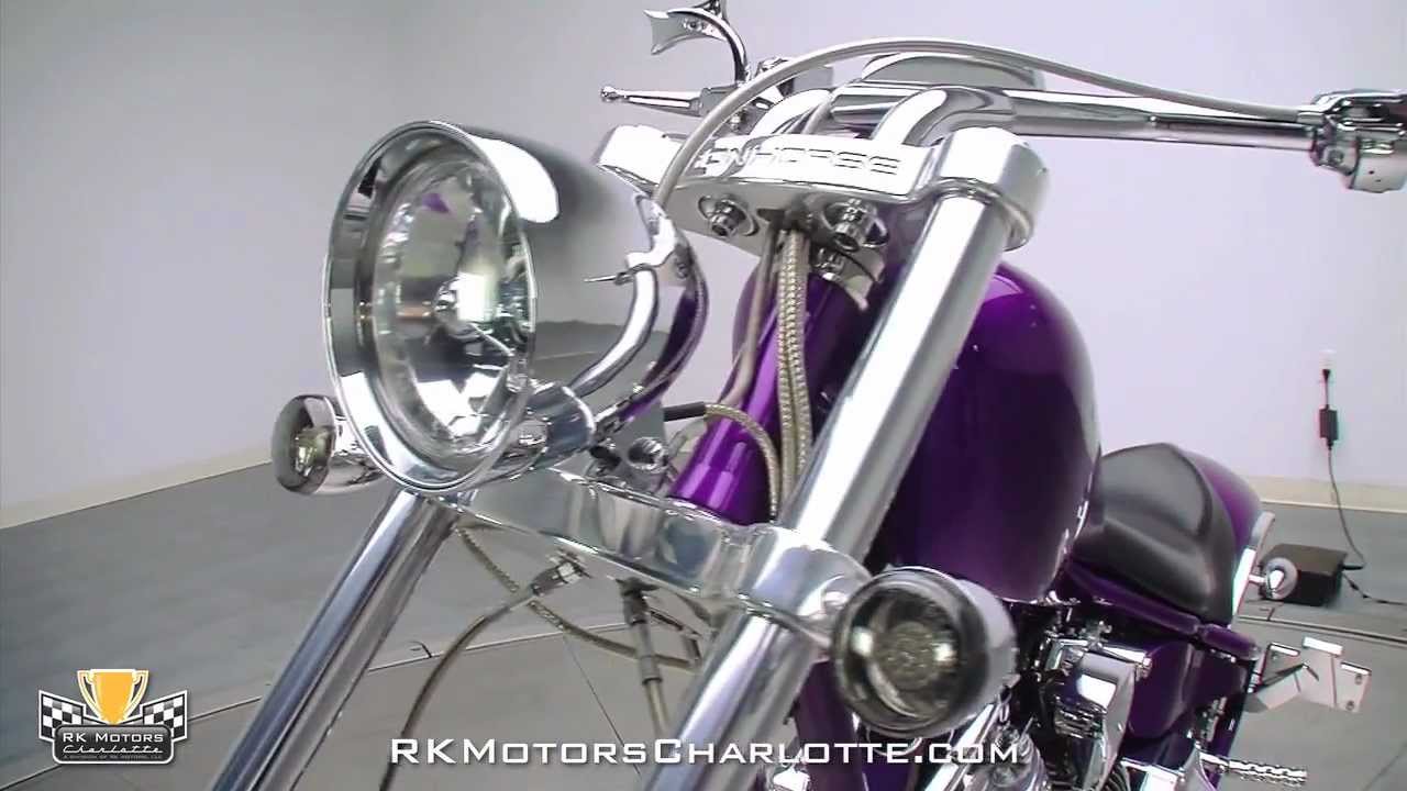 132939 / 2005 American Ironhorse LSC