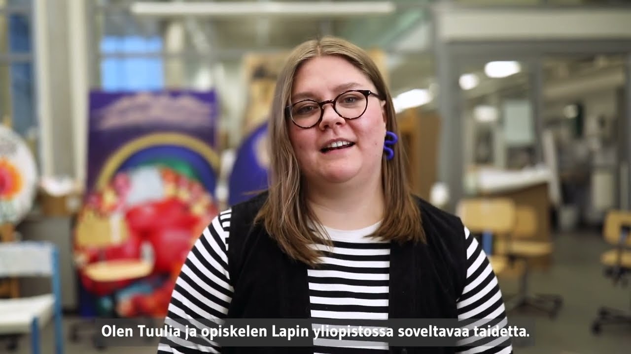 Soveltava taide