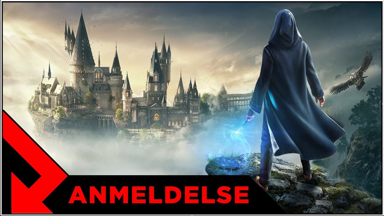 Nick anmelder Hogwarts Legacy - Det beste Harry Potter-spillet?
