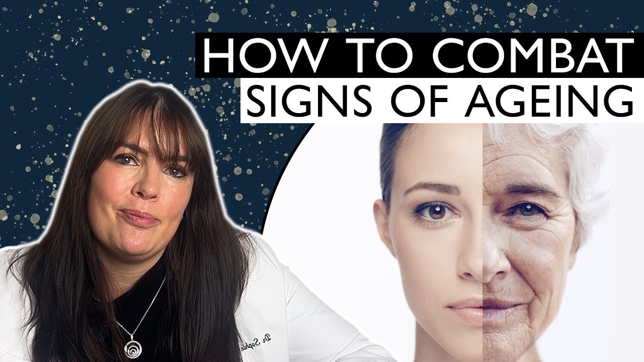 How to Combat Signs of Ageing in Your 30s