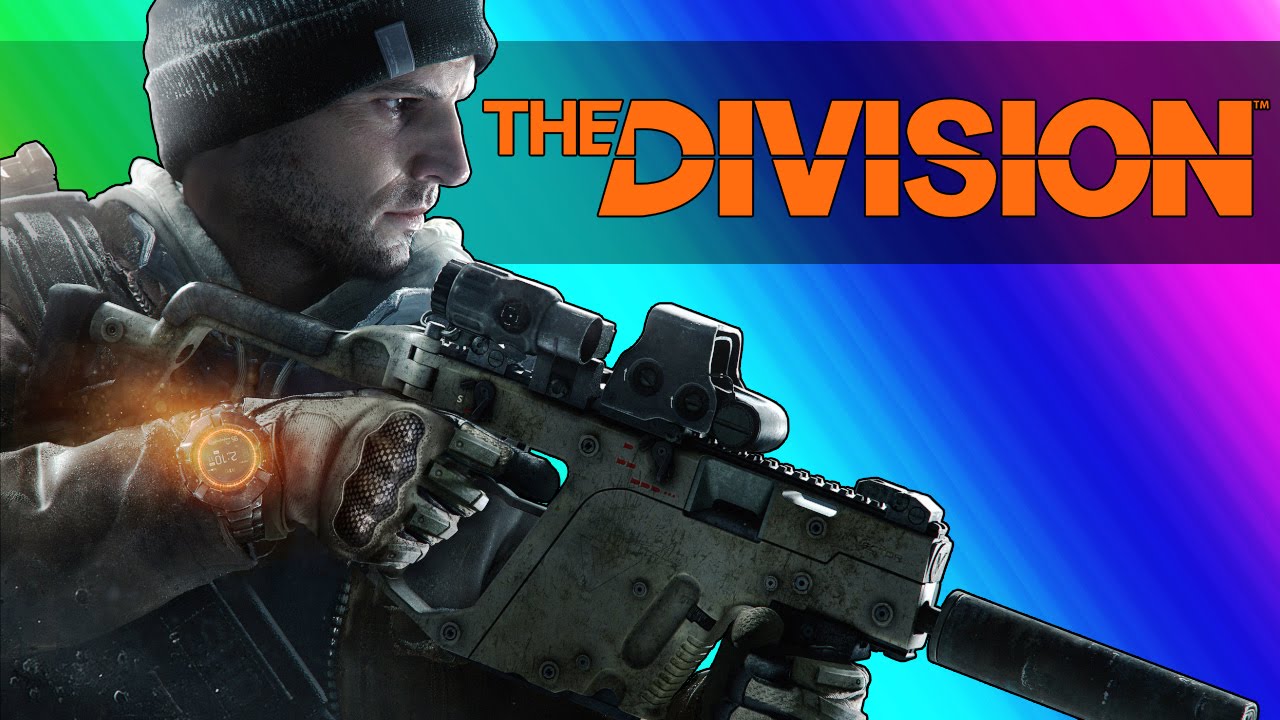 The Division: Смешные моменты 2 &mdash; Босс Джордж Форман!