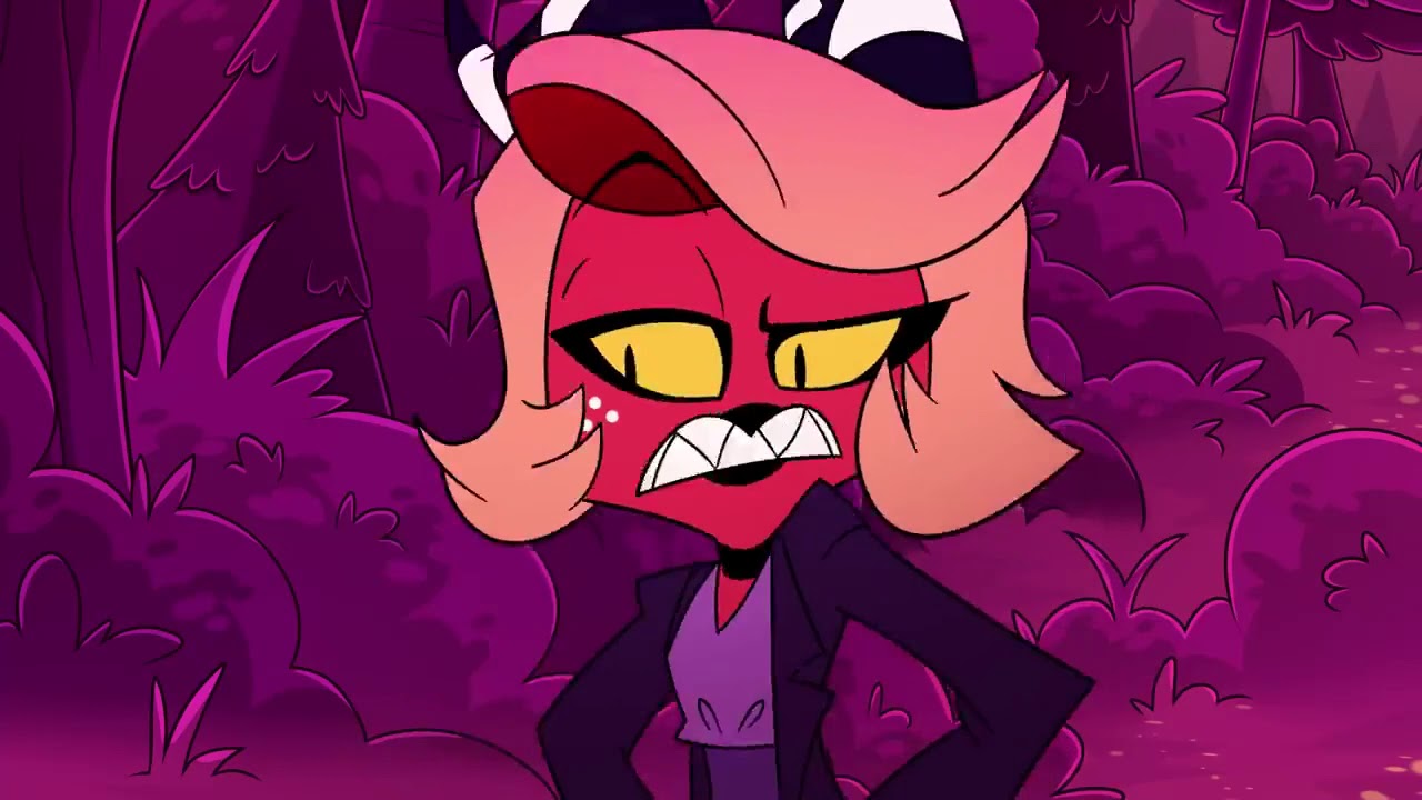 HELLUVA BOSS - C.H.E.R.U.B // S1: Episode 4 (reversed)