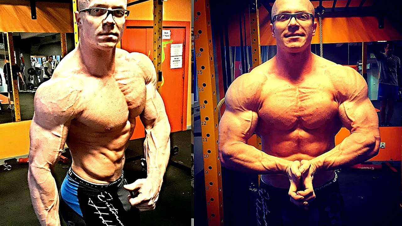 Jak Dobrym Kulturystą Jest SEBA KOT? | Sebastian Kot