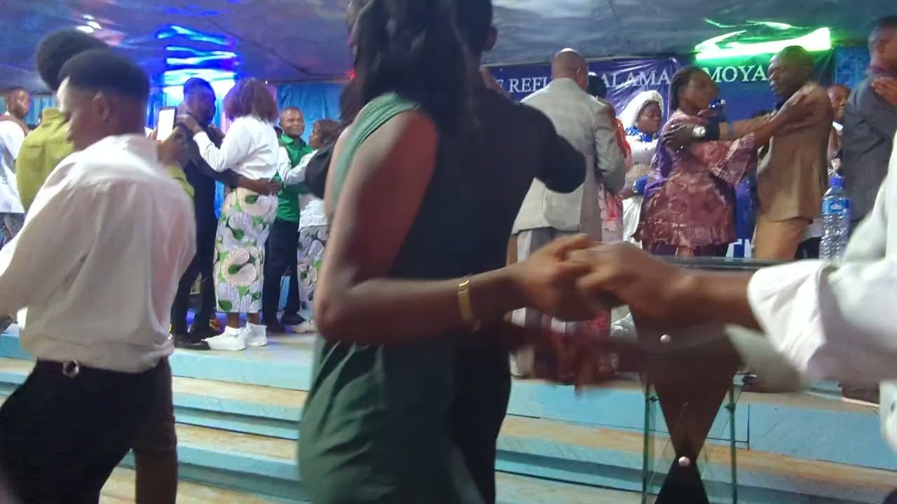 Cite de refuge 💒 mariage 