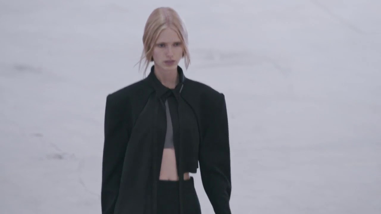 HELIOT EMIL 'Torqued Ellipse' Spring Summer 2020 Show