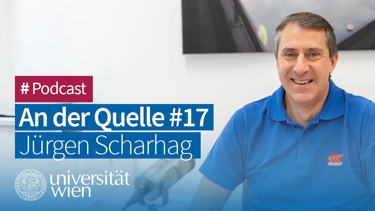 🤸&zwj;♀️Warum Sport das beste Medikament ist💊#Podcast | Universit&auml;t Wien