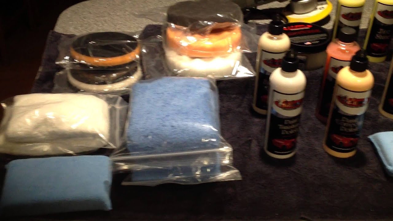 Adam's Premium Car Care Products