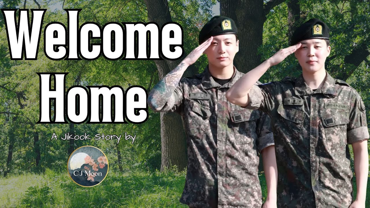 What did JIMIN and JUNGKOOK do on their first day back? Welcome Home! #jikookff