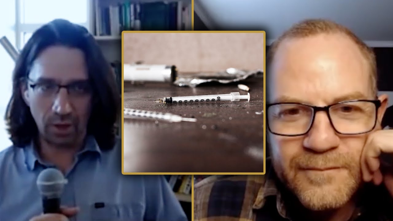 Кертис Ярвин о том, чем левые похожи на героиновых наркоманов