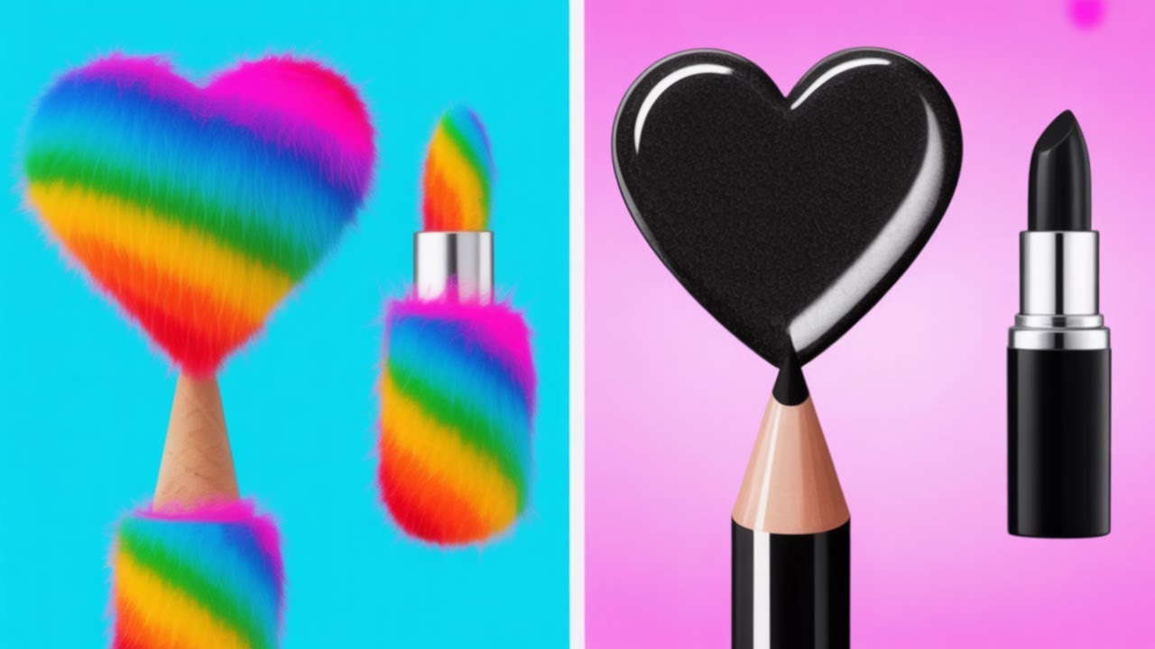 How To Be Popular At School ✨ Fashion DIY & Style Tricks by 123GO! LIKE